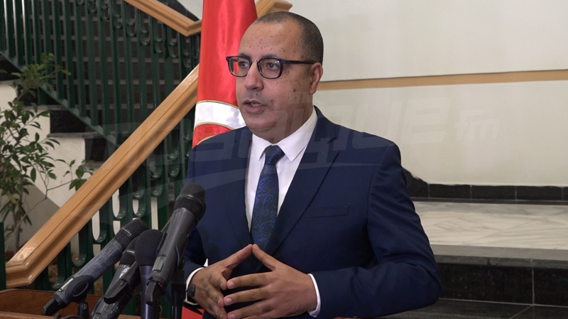 المشيشي: نعمل على إيجاد حلول للتشغيل في كافة الجهات المشيشي: نعمل على إيجاد حلول للتشغيل في كافة الجهات