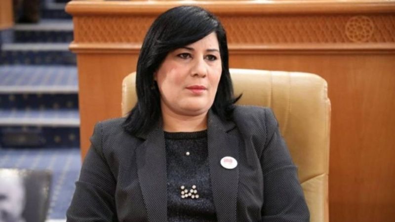 موسي: ''رفض البرلمان إصدار موقف ضدّ الإرهاب منعرج تاريخي'' موسي: ''رفض البرلمان إصدار موقف ضدّ الإرهاب منعرج تاريخي''