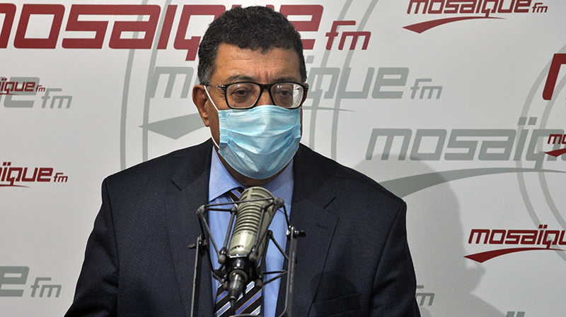  إبراهيم بودربالة: إضراب القضاة تعطيل لمرفق العدالة 