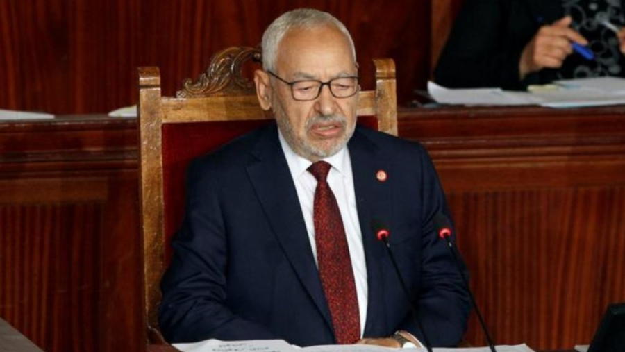 الغنوشي يستجيب لضغط الكتلة الديمقراطية ويدين عنف إئتلاف الكرامة الغنوشي يستجيب لضغط الكتلة الديمقراطية ويدين عنف إئتلاف الكرامة