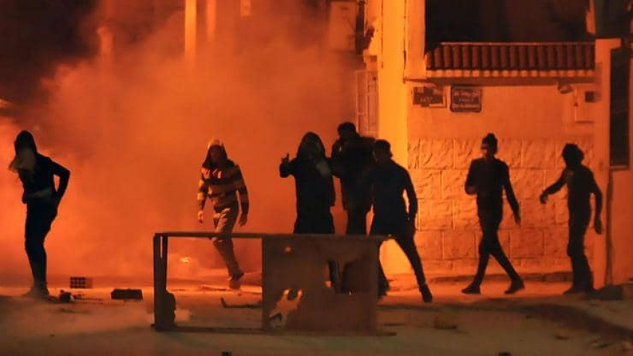 المهدية: احتجاجات ليلية في عدد من المعتمديات المهدية: احتجاجات ليلية في عدد من المعتمديات