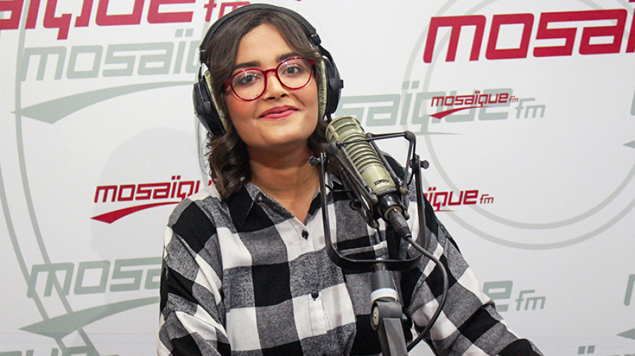 سامية الحامي.. A Star is born سامية حامي