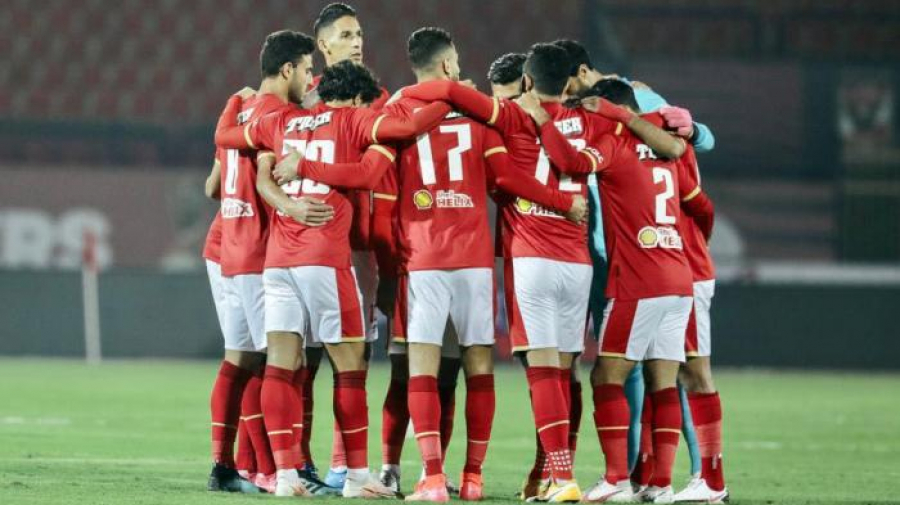 بعد 1037 يوما.. فيتا كلوب يوقف سلسلة انتصارات الأهلي التاريخية بعد 1037 يوما.. فيتا كلوب يوقف سلسلة انتصارات الأهلي التاريخية