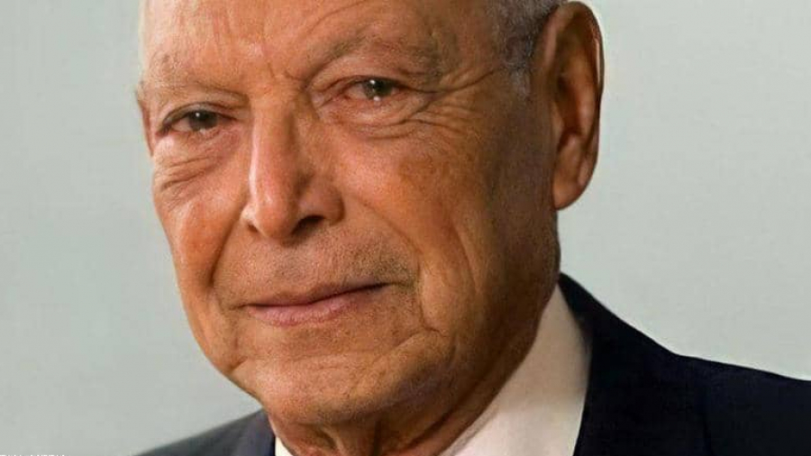 الملياردير المصري أنسي ساويرس في ذمة الله الملياردير المصري أنسي ساويرس في ذمة الله