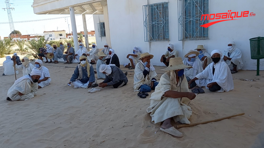 حملة تلقيح متنقلة في رجيم معتوق حملة تلقيح متنقلة في رجيم معتوق