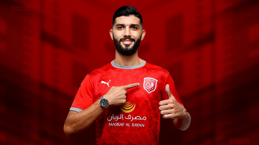 رسمي: فرجاني ساسي في الدحيل القطري رسمي: فرجاني ساسي في الدحيل القطري