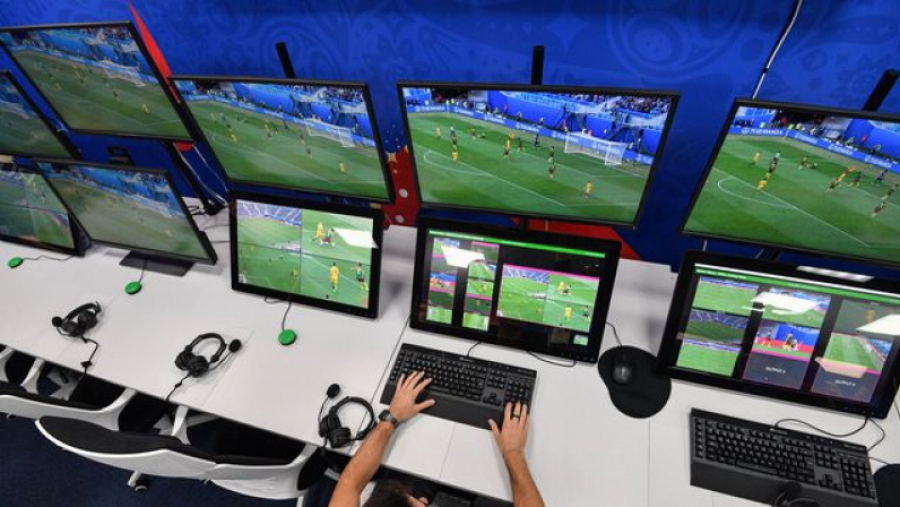 استخدام تقنية ''فار'' في تصفيات أوروبا المؤهلة لكأس العالم 2022 استخدام تقنية ''فار'' في تصفيات أوروبا المؤهلة لكأس العالم 2022