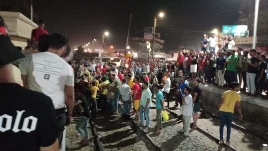 مصر: شرطي يقتل شقيقين بسبب مخالفة مرورية مصر: شرطي يقتل شقيقين بسبب مخالفة مرورية