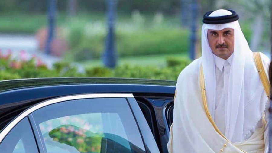 لصوص يقتحمون قصرا لأمير قطر بالقرب من مدينة كان الفرنسية لصوص يقتحمون قصرا لأمير قطر بالقرب من مدينة كان الفرنسية