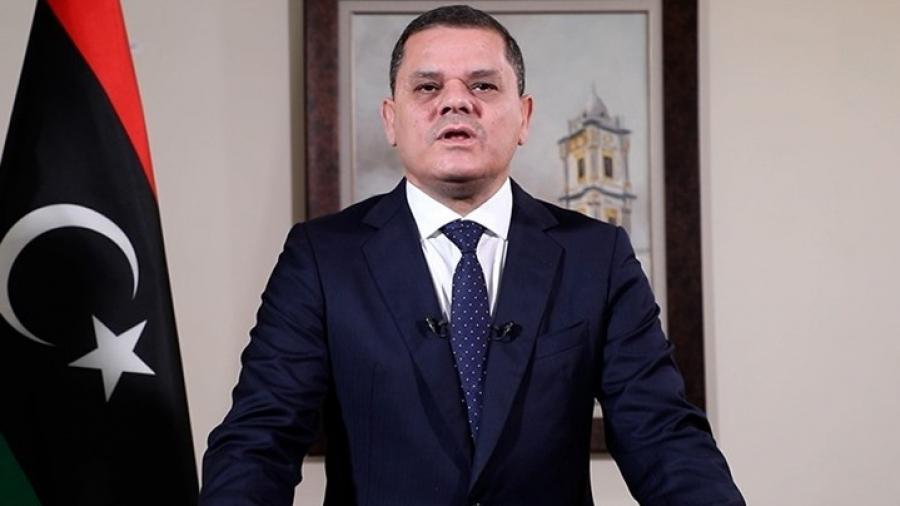 الدبيبة يعلن موقفه من إمكانية ترشح سيف الإسلام القذافي للرئاسة الدبيبة يعلن موقفه من إمكانية ترشح سيف الإسلام القذافي للرئاسة