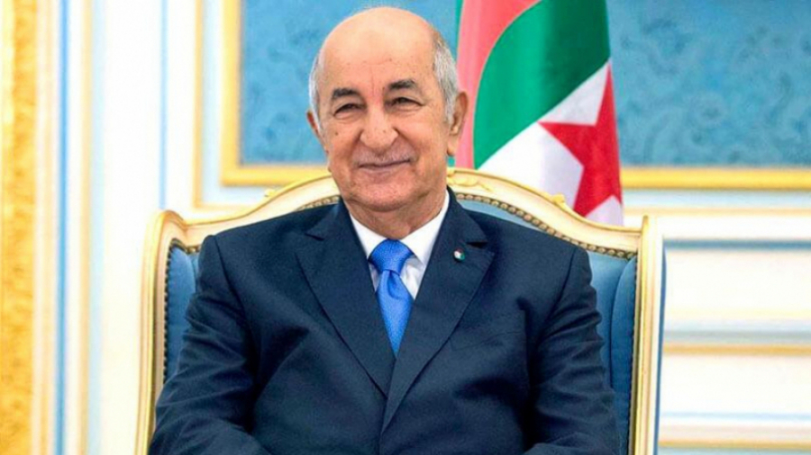 تبون يحل المجالس المحلية...وانتخابات مبكرة تبون يحل المجالس المحلية المنتخبة...وانتخابات مبكرة