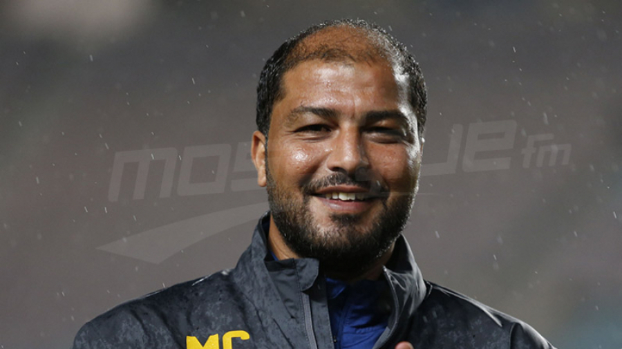 عرض جديد للمدرب معين الشعباني عرض جديد للمدرب معين الشعباني