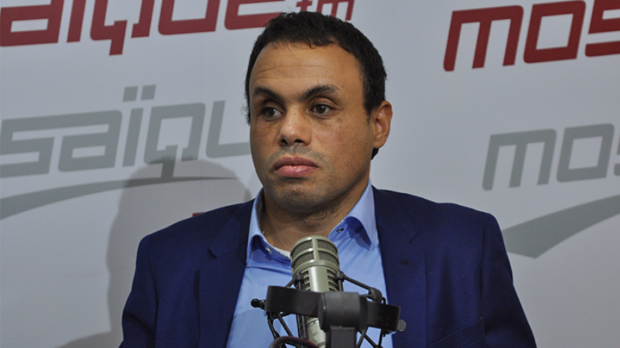 بوغانمي: ''قيصرية'' سعيد لتمرير ماهو خارج عن القانون تكلفتها باهضة بوغانمي: ''قيصرية'' سعيد لتمرير ماهو خارج عن القانون تكلفتها باهضة