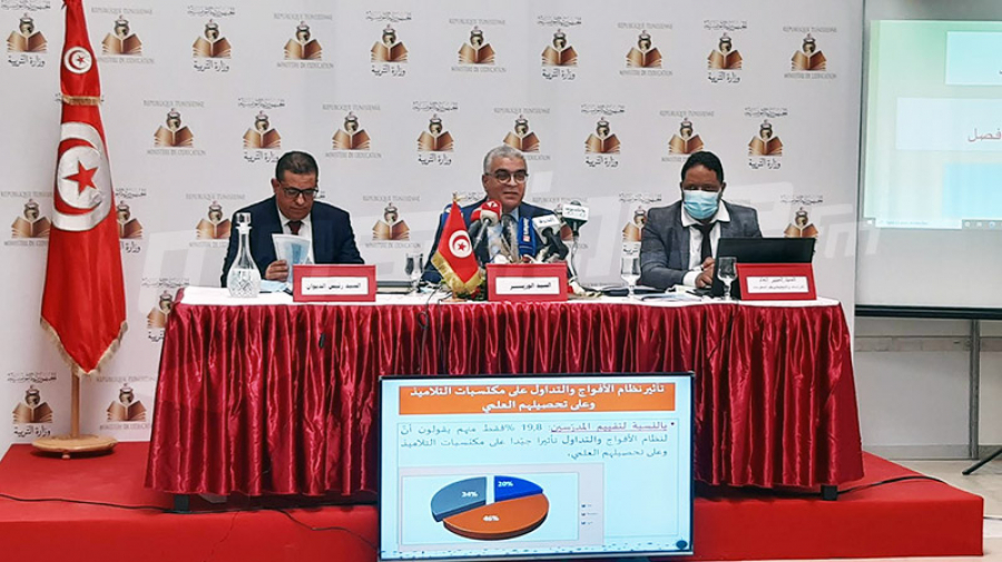 سلاوتي:ارتفاع عدد المؤسسات التربوية وتزويد 260 بالماء والبقية فيفري سلاوتي:ارتفاع عدد المؤسسات التربوية وتزويد 260 بالماء والبقية فيفري