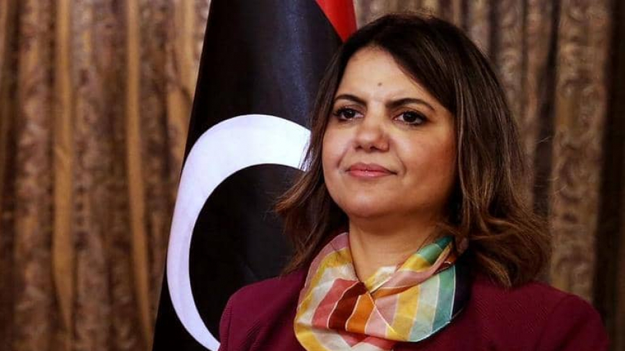 ليبيا: النائب العام بطرابلس يهدد بمقاضاة وزيرة الخارجية ليبيا: النائب العام بطرابلس يهدد بمقاضاة وزيرة الخارجية