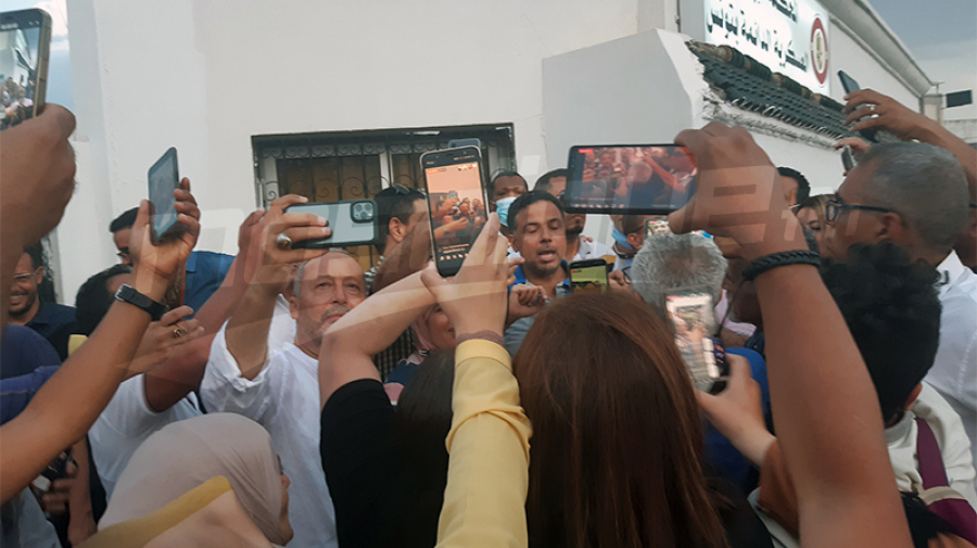 الإبقاء على سيف الدين مخلوف بحالة سراح الإبقاء على سيف الدين مخلوف بحالة سراح
