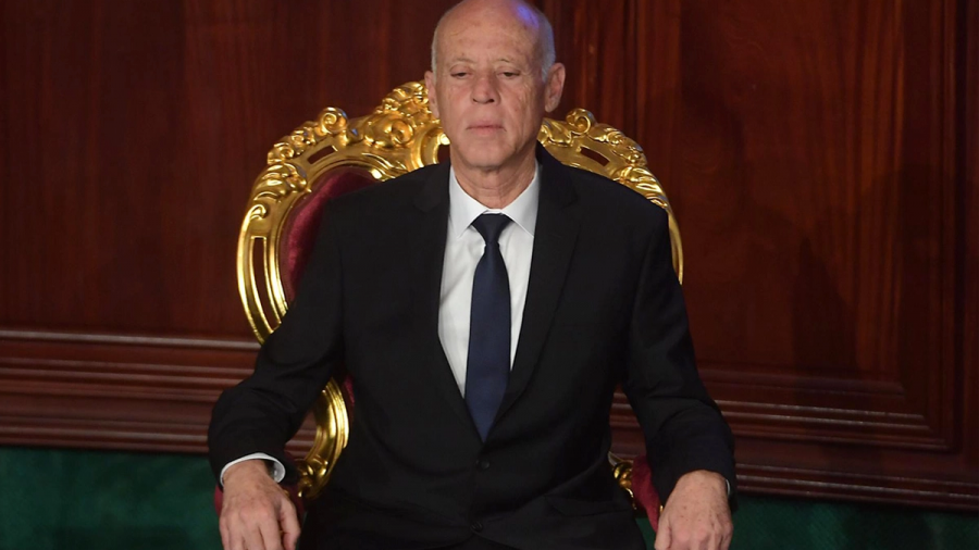 سعيد: التشريع بالمراسيم من صلاحيات الرئيس وهذه مجالاته... سعيد: التشريع بالمراسيم من صلاحيات الرئيس وهذه مجالاته...