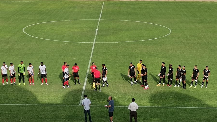 اتحاد تطاوين ينتصر على المنتخب الأولمبي وديا اتحاد تطاوين ينتصر على المنتخب الأولمبي وديا