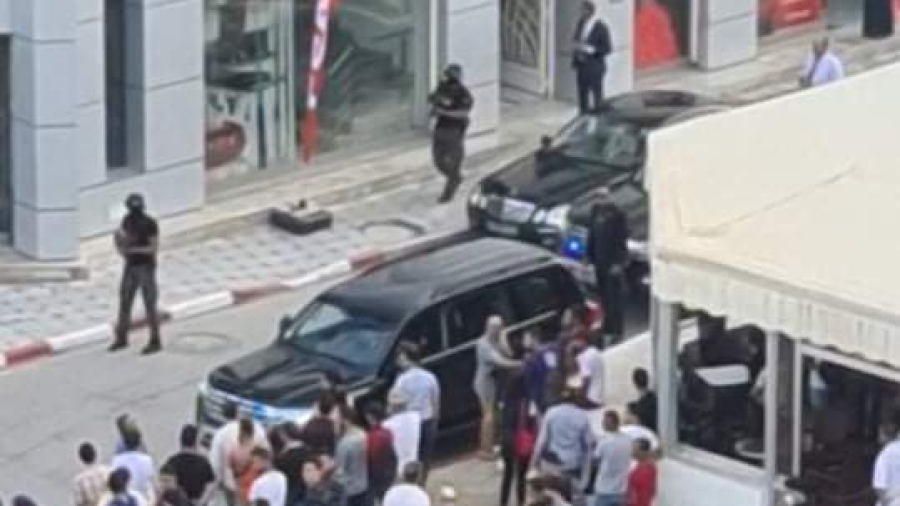 نابل: وزير الداخلية في المقر الجهوي لهيئة مكافحة الفساد نابل: وزير الداخلية في المقر الجهوي لهيئة مكافحة الفساد