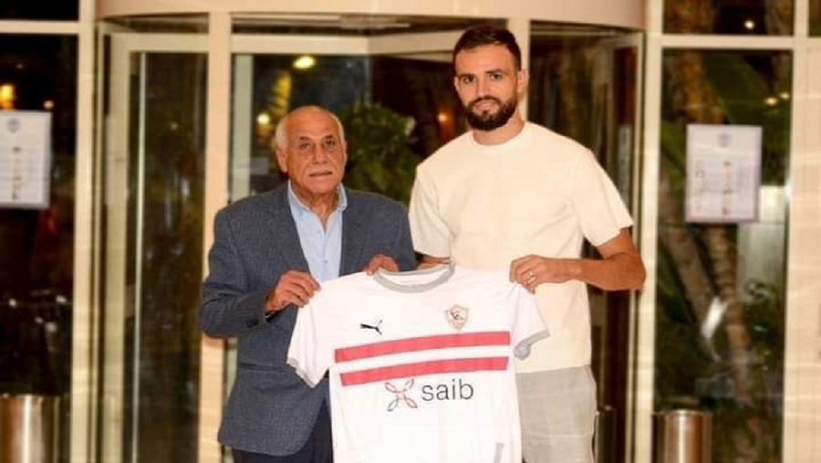 ميركاتو : بيراميدز يفاوض الزمالك من أجل حمدي النقاز ميركاتو : بيراميدز يفاوض الزمالك من أجل حمدي النقاز