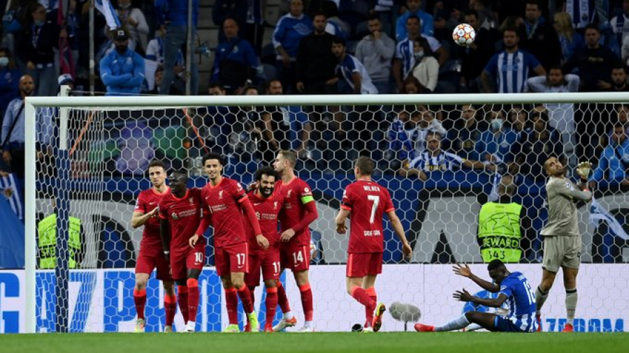 محمد صلاح يصل للهدف رقم 30 في دوري الأبطال محمد صلاح يصل للهدف رقم 30 في دوري الأبطال
