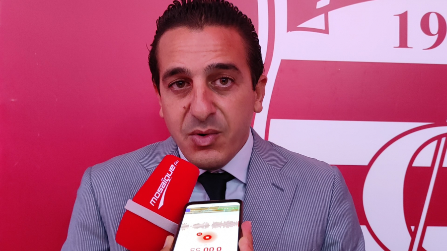 علي علولو: هذه الخدمات الجديدة التي تنتظر جماهير الإفريقي علي علولو: هذه الخدمات الجديدة التي تنتظر جماهير الإفريقي