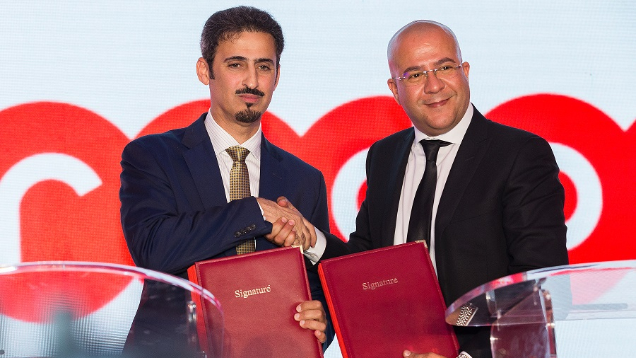 النادي الإفريقي و Ooredoo يوقعان شراكات جديدة النادي الإفريقي و Ooredoo يوقعان شراكات جديدة