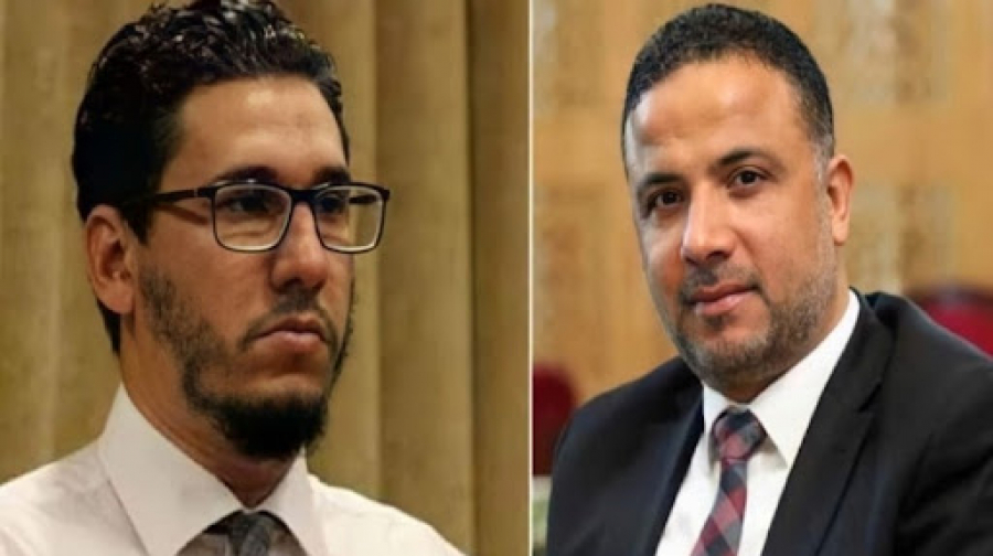 محكمة الاستئناف تنظر في طعنين مرفوعين من طرف فريق دفاع مخلوف والسعودي محكمة الاستئناف تنظر في طعنين مرفوعين من طرف فريق دفاع مخلوف والسعودي