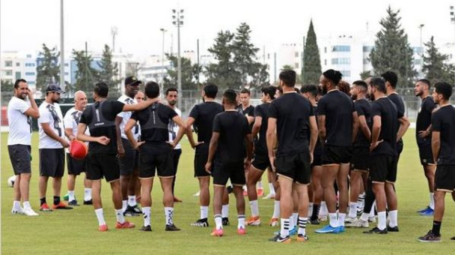 إدارة الترجي تكشف الحالات الصحية للاعبيها الغائبين إدارة الترجي تكشف الحالات الصحية للاعبيها الغائبين