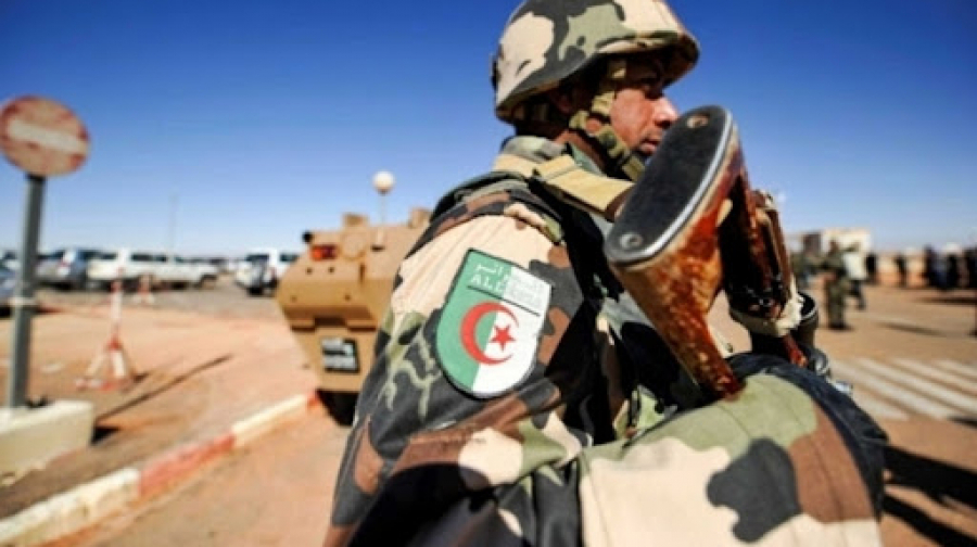 الجزائر: استشهاد عسكري وإصابة آخرين في اعتداء إرهابي الجزائر: استشهاد عسكري وإصابة آخرين في اعتداء إرهابي
