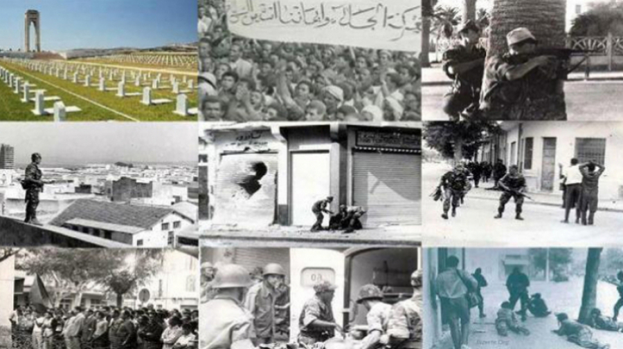 تونس تحيي الذكرى 58 لعيد الجلاء تونس تحيي الذكرى 58 لعيد الجلاء