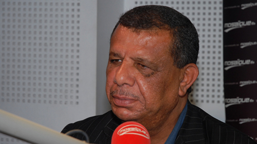 الحاجي: لا ندعم سعيّد في النظام المجالسي.. وليواصل سيره لوحده‎‎