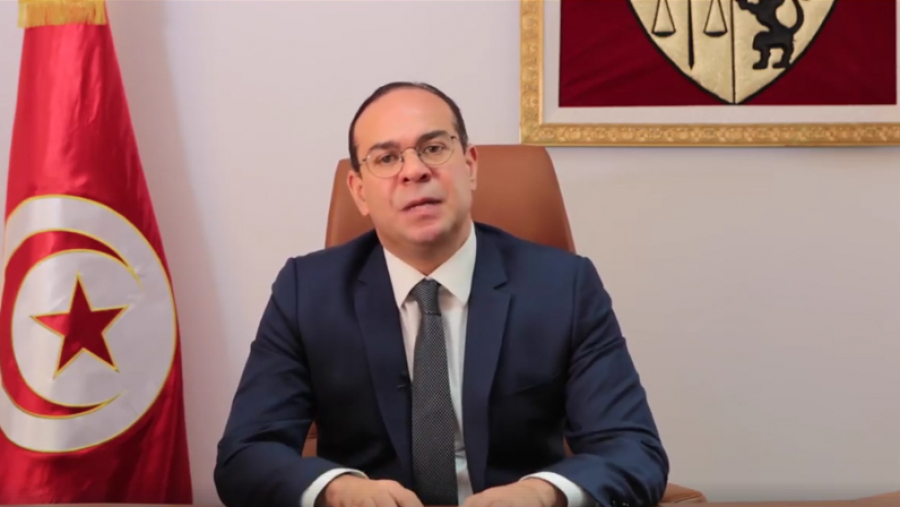 استنطاق مهدي بن غربية بثكنة الحرس بالعوينة استنطاق مهدي بن غربية بثكنة الحرس بالعوينة