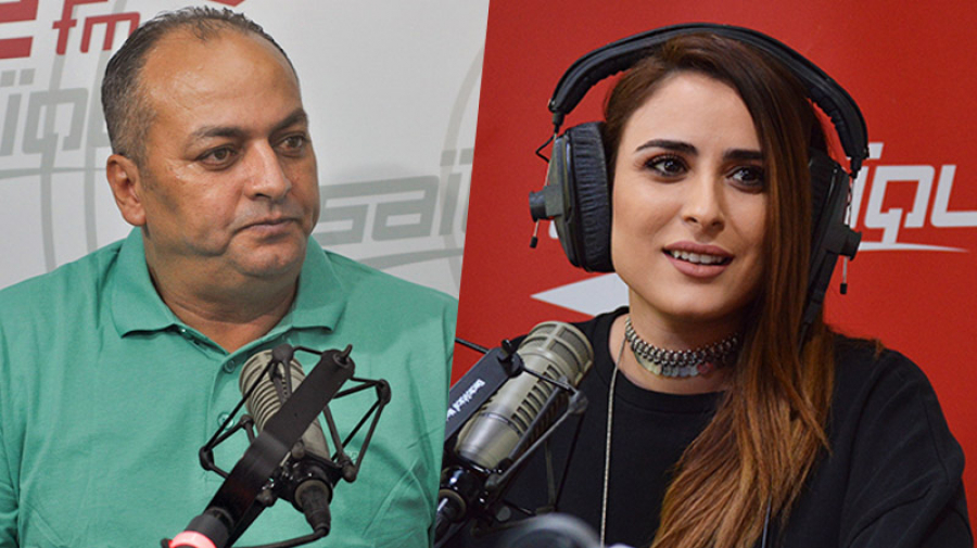 الهمامي لأسماء العثماني: 'نقول للمحسن أحسنت..' ماهر الهمامي