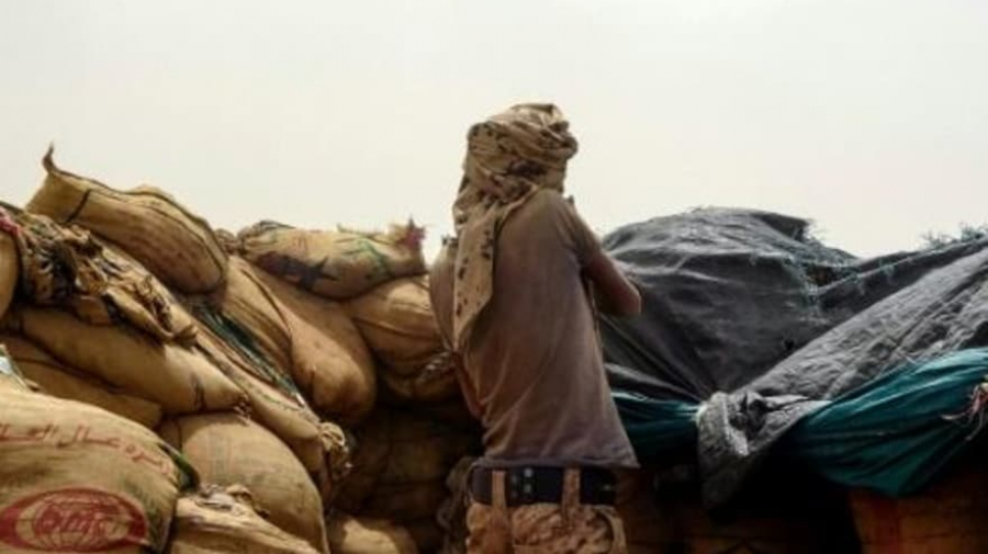 تحالف السعودية يُعلن مقتل 160 متمردا يمنيا جنوب مأرب وسط تقدم للحوثيين تحالف السعودية يُعلن مقتل 160 متمردا يمنيا جنوب مأرب وسط تقدم للحوثيين