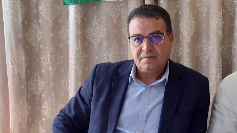 المغزاوي: 'الرئيس مقتنع تمام الاقتناع بضرورة تركيز منوال تنمويّ جديد' المغزاوي: 'الرئيس مقتنع تمام الاقتناع بضرورة تركيز منوال تنمويّ جديد'