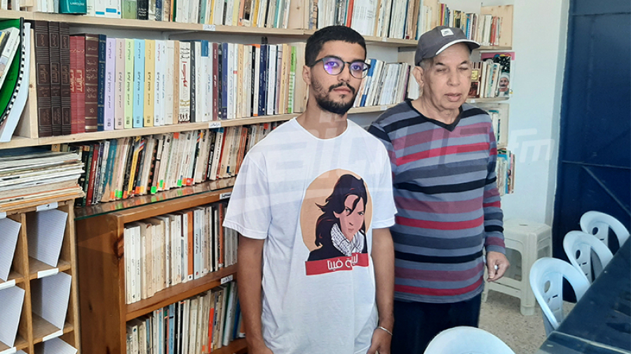 جربة: افتتاح مكتبة ''لينا بن مهني'' لإعارة الكتب مجانا جربة: افتتاح مكتبة ''لينا بن مهني'' لإعارة الكتب مجانا