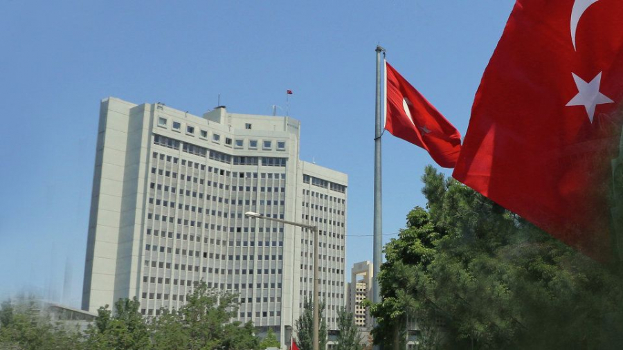 بسبب بيان عن القضاء التركي: أنقرة تستدعي سفراء 10 دول بسبب بيان عن القضاء التركي: أنقرة تستدعي سفراء 10 دول