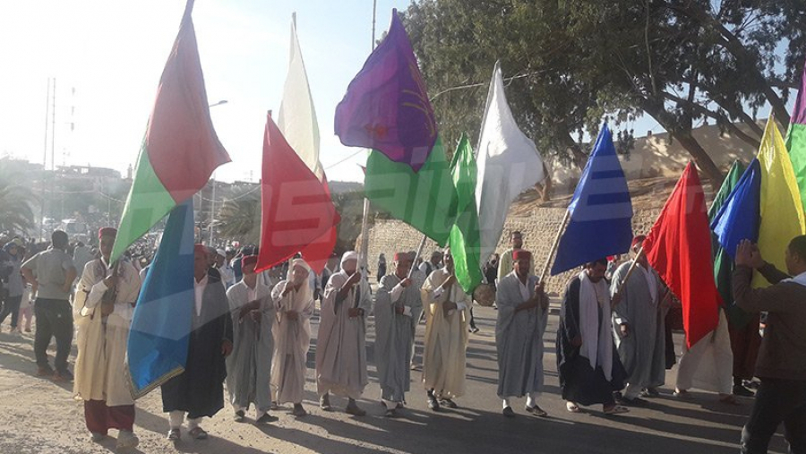 مهرجان ''روحانيات'' للموسيقى الصوفية بنفطة من 4 إلى 7 نوفمبر مهرجان ''روحانيات'' للموسيقى الصوفية بنفطة من 4 إلى 7 نوفمبر
