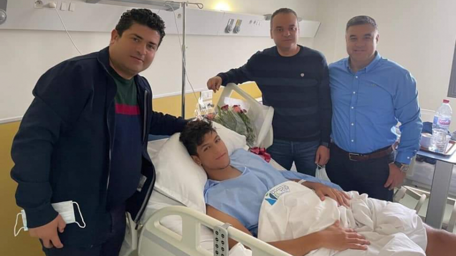 المنستيري: بن صغير يخضع لعملية جراحية المنستيري: بن صغير يخضع لعملية جراحية