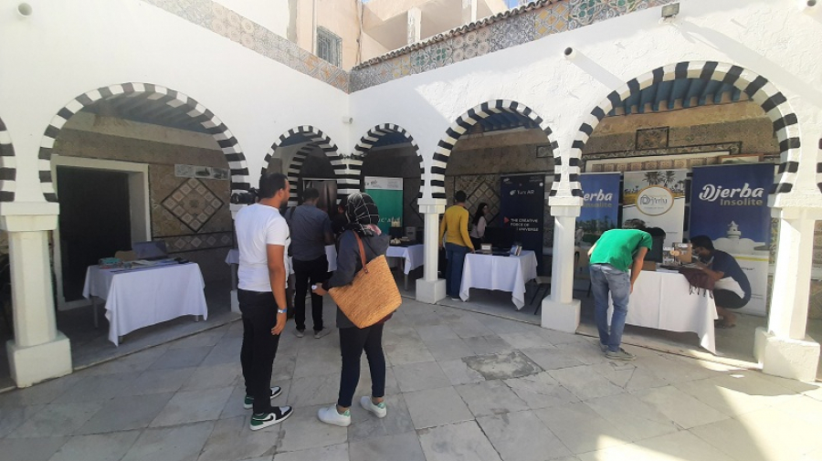 جربة تحتضن الملتقى الإقليمي للإقتصاد الثقافي الرقمي جربة تحتضن الملتقى الإقليمي للإقتصاد الثقافي الرقمي