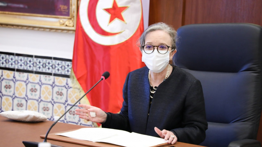 تعيين نجلاء بودن كرئيسة حكومة.. كيف أجاب المستجوبون؟ تعيين نجلاء بودن كرئيسة حكومة.. كيف أجاب المستجوبون؟