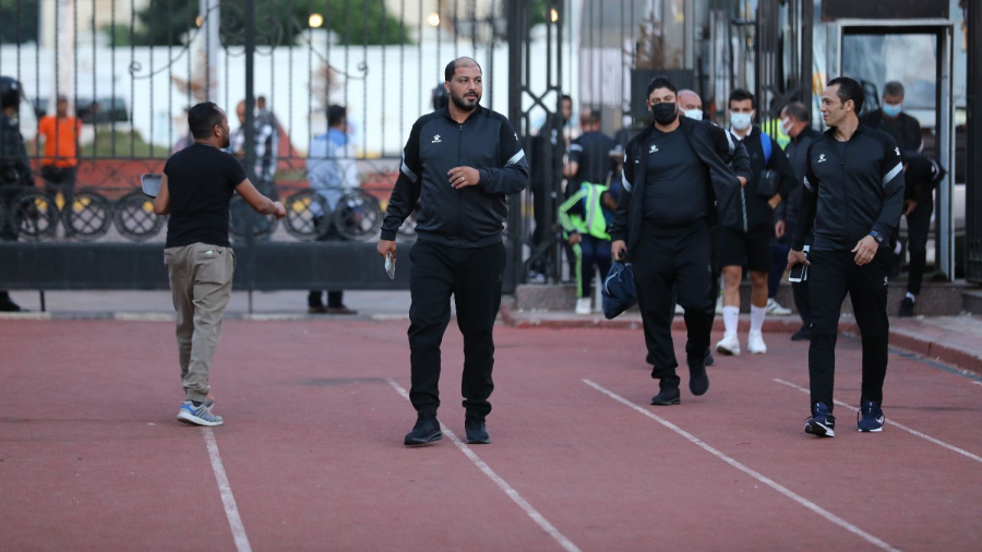 كأس الكونفدرالية: الشعباني يقود المصري البورسعيدي إلى الدور القادم كأس الكونفدرالية: الشعباني يقود المصري البورسعيدي إلى الدور القادم
