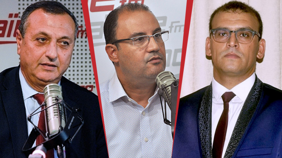 الحوار الوطني تحت مجهر ميدي شو الحوار الوطني تحت مجهر ميدي شو