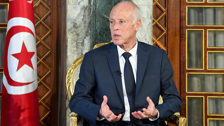 العبيدي:ندعو قيس سعيد إلى وضع إستراتيجية مسقفة زمنيا لحواره مع الشباب العبيدي:ندعو قيس سعيد إلى وضع إستراتيجية مسقفة زمنيا لحواره مع الشباب