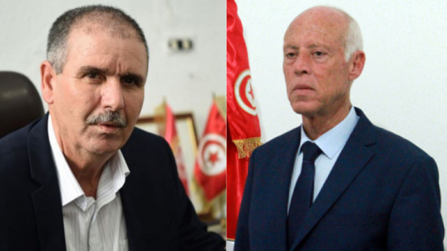 الطبوبي: لست في قطيعة مع سعيّد والتقينا في مناسبتين الطبوبي: لست في قطيعة مع سعيّد والتقينا في مناسبتين