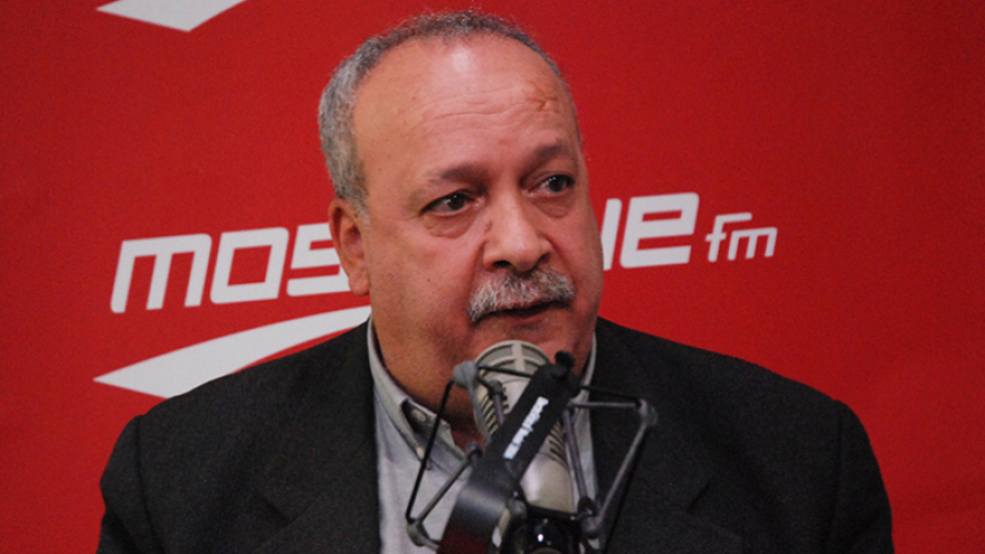 الطاهري: النهضة لم تدخل مقر دار حشاد منذ الحملة الانتخابية الطاهري: النهضة لم تدخل مقر دار حشاد منذ الحملة الانتخابية