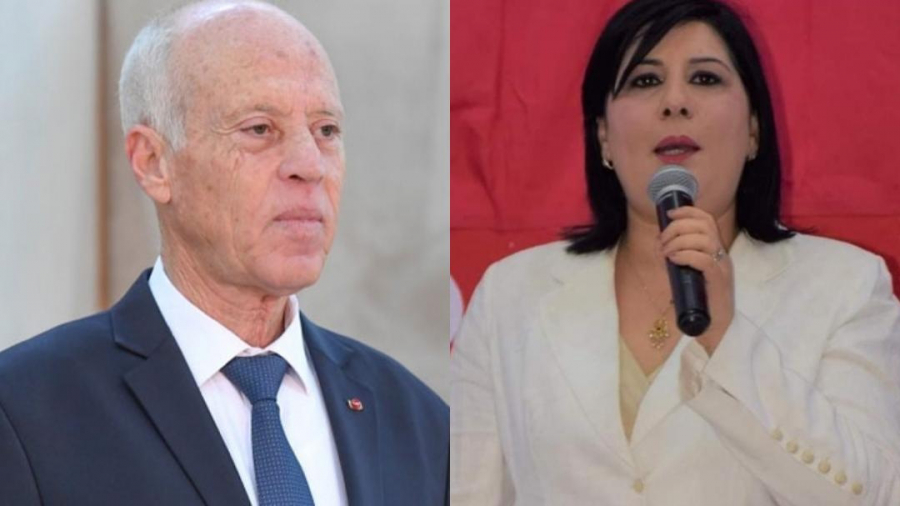 سبر آراء: الدستوري الحرّ وقيس سعيّد يتصدّران نوايا التصويت سبر آراء: الدستوري الحرّ وقيس سعيّد يتصدّران نوايا التصويت