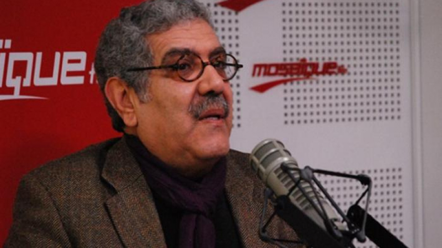 الباهي: لنحيي دورة مد جسور المحبة بين السينمائيين.. بعيدا عن الخصومات الباهي: لنحيي دورة مد جسور المحبة بين السينمائيين.. بعيدا عن الخصومات