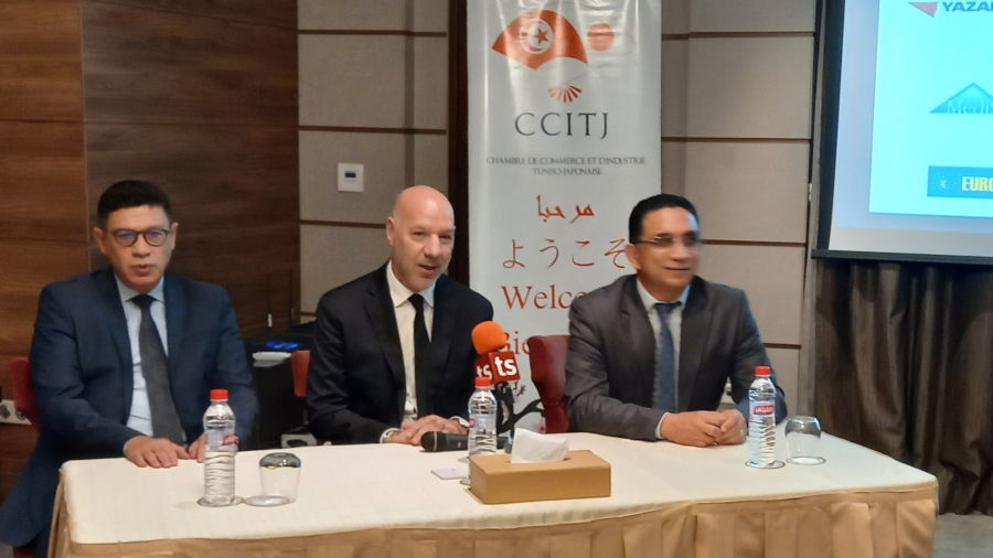 اليابان ثالث المستثمرين في تونس..و'تيكاد 8' فرصة لجلب استثمارات إضافية اليابان ثالث المستثمرين في تونس و'تيكاد 8' فرصة لجلب استثمارات إضافية
